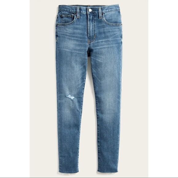 Frye Sienna Cropped Skinny Jean - Picture 4 of 12